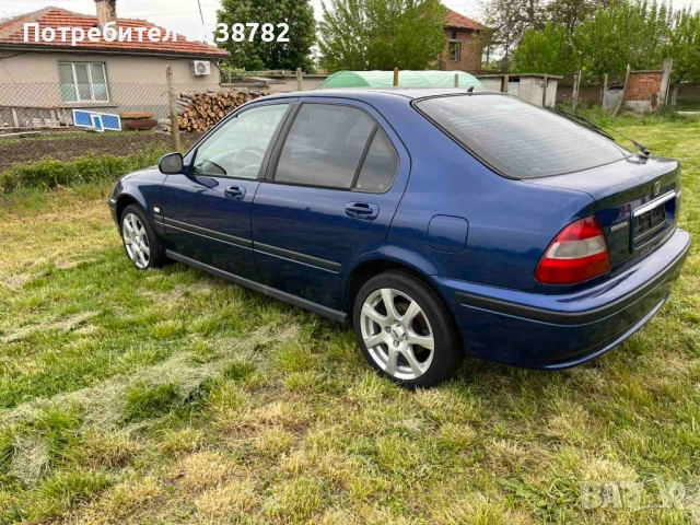 Honda Civic, снимка 5 - Автомобили и джипове - 54485020