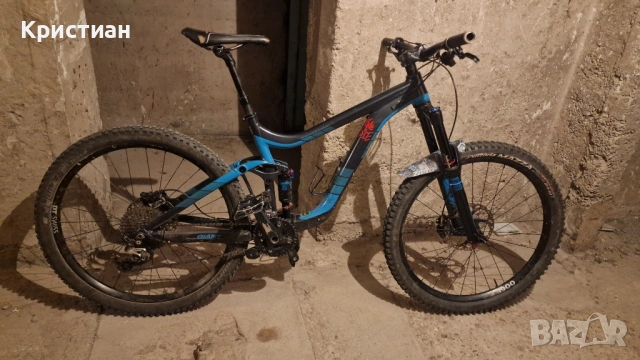 Планинско колело Giant Reign 27.5 М
