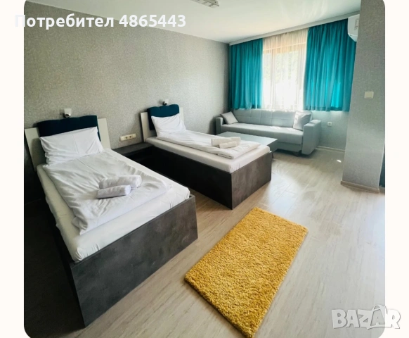панорамен двустаен езеро Трявна, снимка 6 - Апартаменти - 55015209