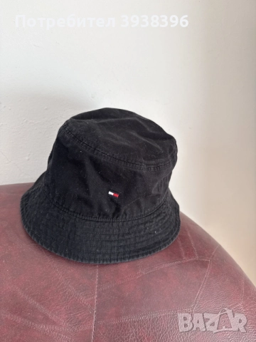 шапка идиотка Tommy Hilfiger, снимка 4 - Шапки - 55066729
