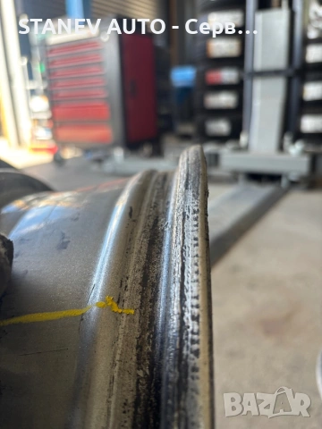 5x110 16 GM OPEL, снимка 10 - Гуми и джанти - 54568620