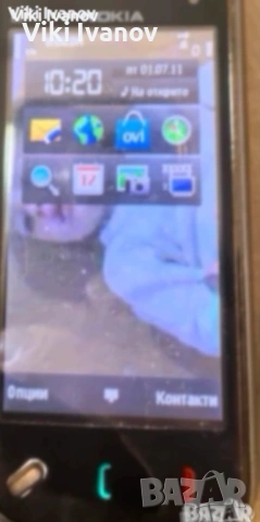 Нокия n97mini, снимка 4 - Nokia - 54638076