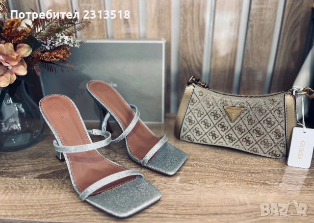 Нови сандали ASOS - 42 и 44 номер, снимка 2 - Сандали - 55129212