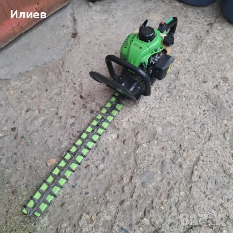 Бензинов храсторез