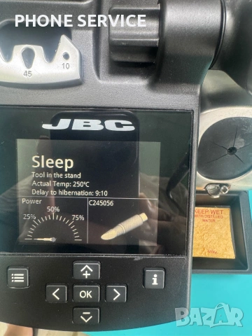 JBC станция за запояване , снимка 2 - Друга електроника - 55188239