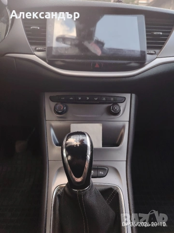 Opel Astra K sport tourer 2018, снимка 2 - Автомобили и джипове - 54811709
