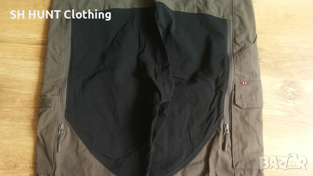 Bergans of NORWAY TUFTO Stretch Trouser размер XL панталон със здрава и еластична материи - 2743, снимка 12 - Екипировка - 55067491