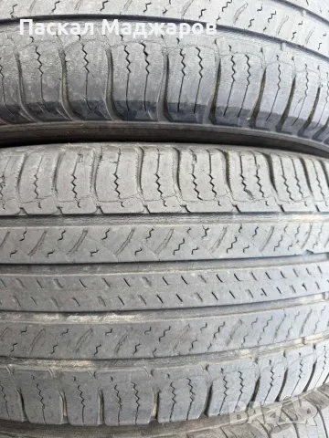Летни гуми 225/65/17 MICHELIN  YOKOHAMA, снимка 6 - Гуми и джанти - 55450122