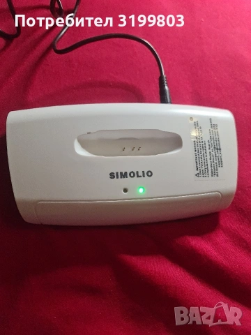 SIMOLIO Wireless TV HeadSet for TV (SM-823D Pro) слушалки, снимка 2 - Слушалки и портативни колонки - 54092151