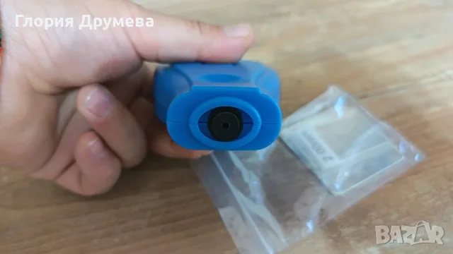 Дебеломер за боя GM200A, цифров, 3 режима на измерване, 2 в 1, снимка 4 - Друга електроника - 55503943