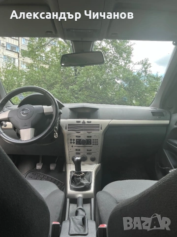 Opel Astra H 1.7CDTI, снимка 7 - Автомобили и джипове - 54510404