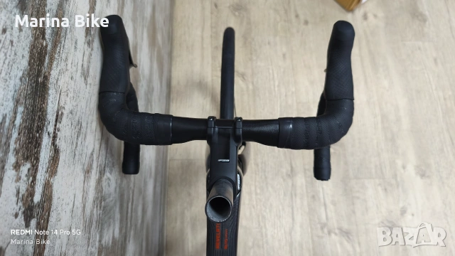 Карбонов шосеен велосипед KTM Revelator Exonic Dura-Ace Di2 Hunt 30 Carbon | 49, снимка 9 - Велосипеди - 55014948