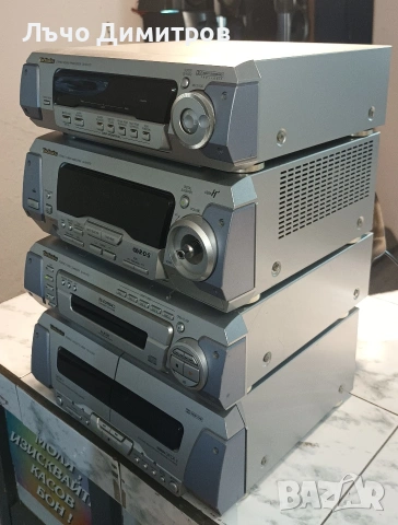 TECHNICS SA-EH770, снимка 2 - Аудиосистеми - 54589656