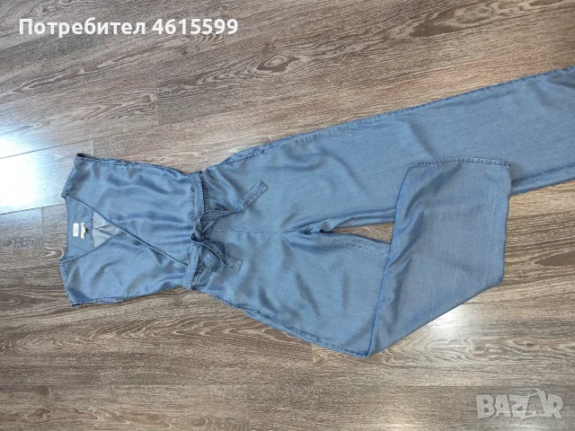 дънков гащеризон на Esprit , снимка 2 - Гащеризони - 55564173