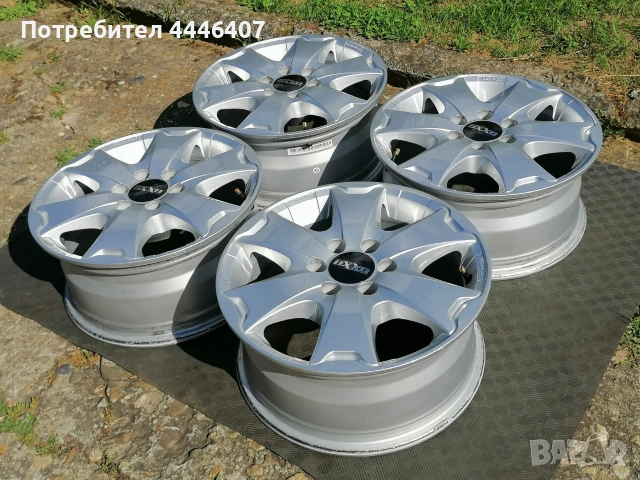 Джанти 16" 6х114.3 Nissan Navara , снимка 6 - Гуми и джанти - 54963560