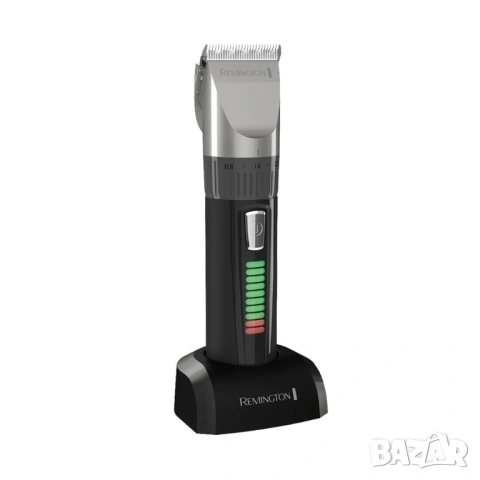 Машинка за подстригване Remington Genius HC5810 професионален комплект - НОВА, снимка 2 - Машинки за подстригване - 54538784
