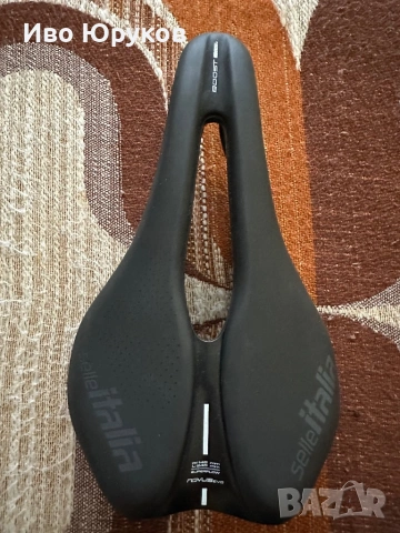 Седалка за шосеен велосипед Selle Italia novus evo boost
