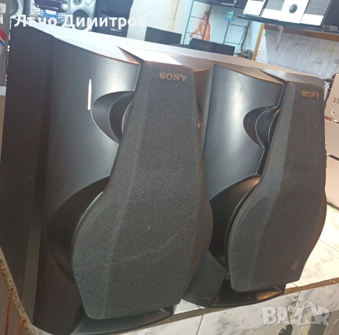 SONY SS-L50, снимка 8 - Тонколони - 54648320