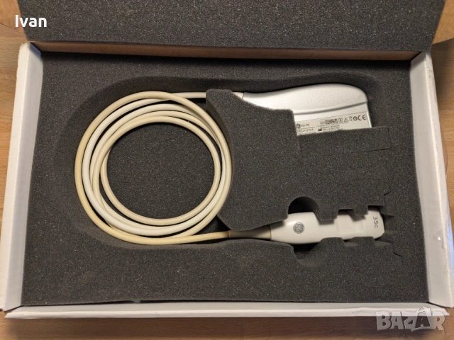 GE Healthcare 3Sc-RS секторна ултразвукова сонда за кардиологична радиология