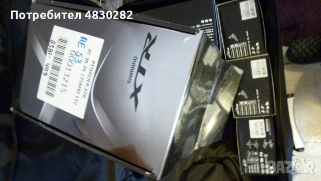  Курбели - Shimano XTR Race M9000 Double Chainset 175мм , снимка 4 - Части за велосипеди - 54654333