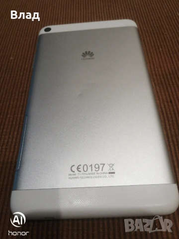 Таблет huawei , снимка 4 - Таблети - 54632930