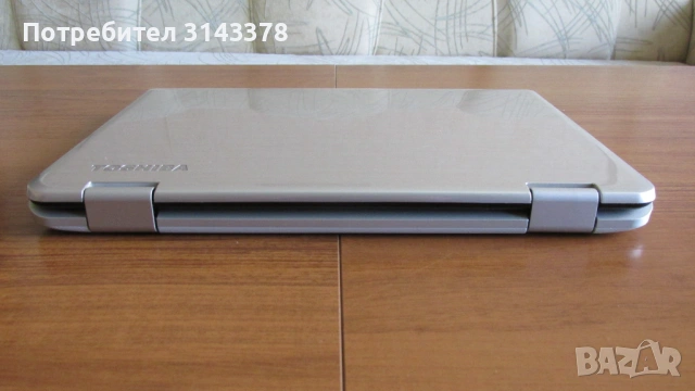 Четириядрен с тъч и SSD 11.3 инча Tochiba лаптоп, снимка 10 - Лаптопи за дома - 54780702