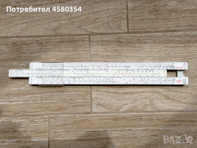 Сметачна линия Logarex 27403-X, снимка 2 - Други инструменти - 55562305