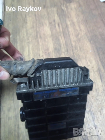 Компютър Двигател , ECU , MERCEDES-BENZ 124 T-Model 0065454332, снимка 2 - Части - 54971636