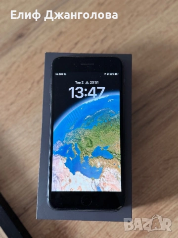 iPhone 8 Plus 