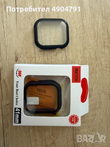 Apple watch series 8, 41 mm, GPS + Cellular , снимка 6 - Смарт часовници - 55501216