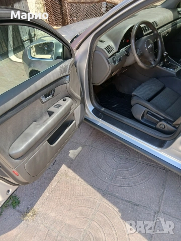 AUDI A4 1.8T 4×4 quattro газ бензин , снимка 5 - Автомобили и джипове - 54896151