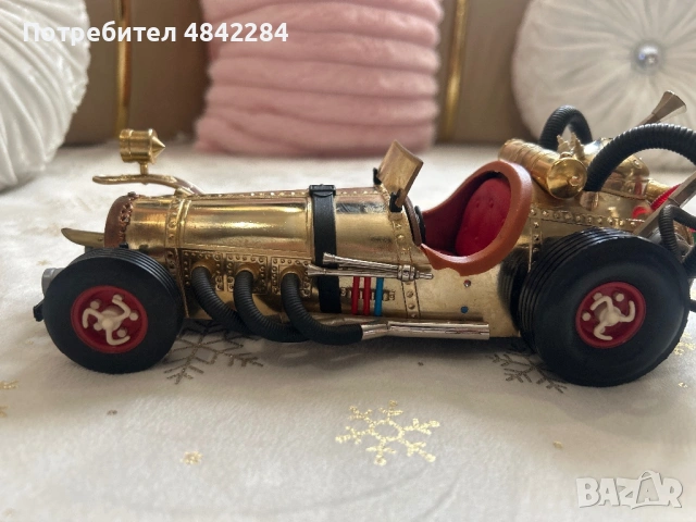 Стара колекционерска кола, снимка 7 - Коли, камиони, мотори, писти - 54722169