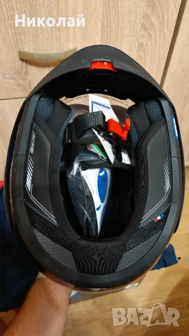 Модуларна Каска Shark Evo GT, снимка 14 - Аксесоари и консумативи - 51188880