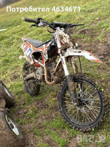 Продавам Телстар 125, снимка 3 - Мотоциклети и мототехника - 53950256