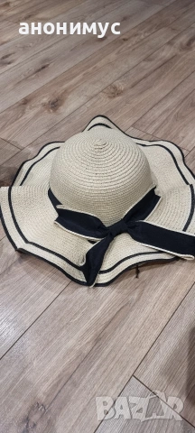 летни шапки-нови