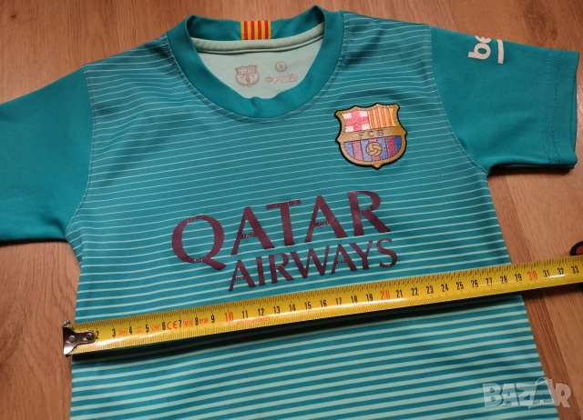 Liverpool, Barcelona, Portugal - детска футболна тениска, снимка 12 - Бебешки блузки - 55015446