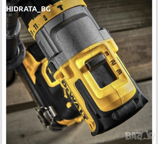 Dewalt / Девалт Ударен Винтоверт DCD999 18 v 112 нм. в Гаранция, снимка 5 - Винтоверти - 54891928