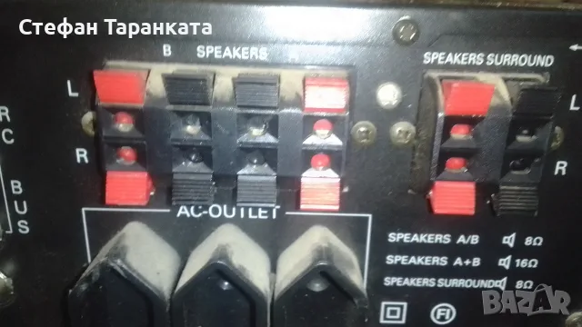 Усилвател Grundig , снимка 9 - Ресийвъри, усилватели, смесителни пултове - 55579365