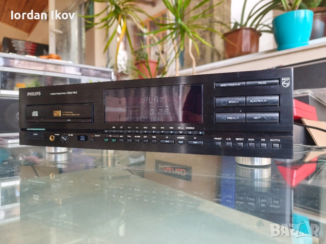 Philips CD 850 MK II, снимка 3 - Декове - 54896295