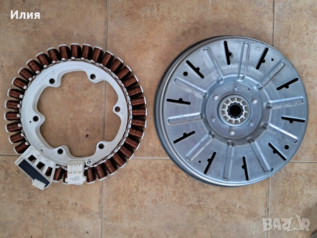 Пералня LG Direct Drive , снимка 6 - Перални - 55150670