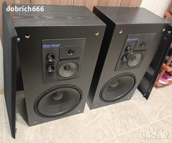 Тонколони 12 инча Omni Audio SA 12.3 8ohm 200W 160 евро, снимка 2 - Тонколони - 55512434