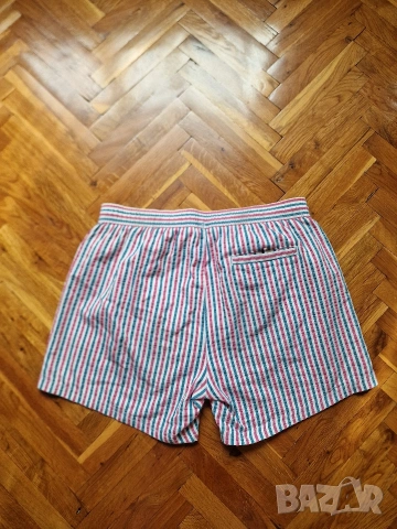 Страхотни мъжки къси шорти , бански HUGO BOSS размер L , снимка 7 - Бански - 55079172