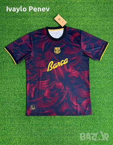 Барселона/ Barcelona оригинални тениски 2026/2027 Nike, снимка 4 - Спортни дрехи, екипи - 46463780