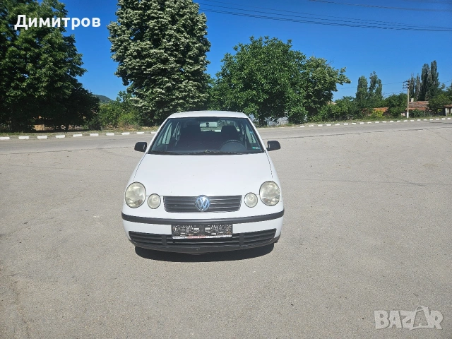 На части VW Polo IV /9N. 1.2 /6V /54 к.с