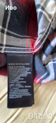 Tommy Hilfiger Ризи S , снимка 8 - Ризи - 54807556