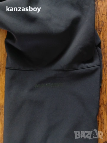 Mammut ( 1021-00290 ) Winter Hiking SO Pants 2024 - мъжки зимен панталон р-р EU 54 / XL, снимка 12 - Панталони - 54393288