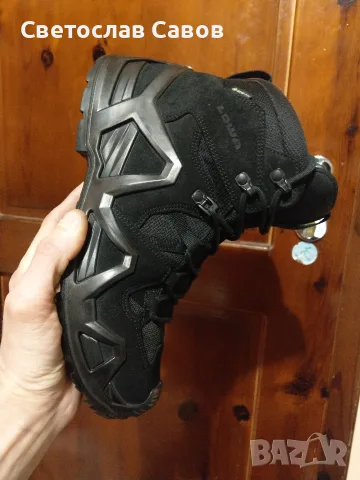 Lowa Zephyr Gore-tex 42,5нм. 27,0см., снимка 10 - Мъжки ботуши - 55666592