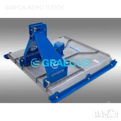 Мулчираща косачка GRAECUS S200M, снимка 7 - Селскостопанска техника - 55481002