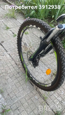 Велосипед BikeSport 26 с дискови спирачки, снимка 7 - Велосипеди - 54967072