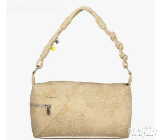 Дамска чанта Desigual, снимка 4 - Чанти - 54617771